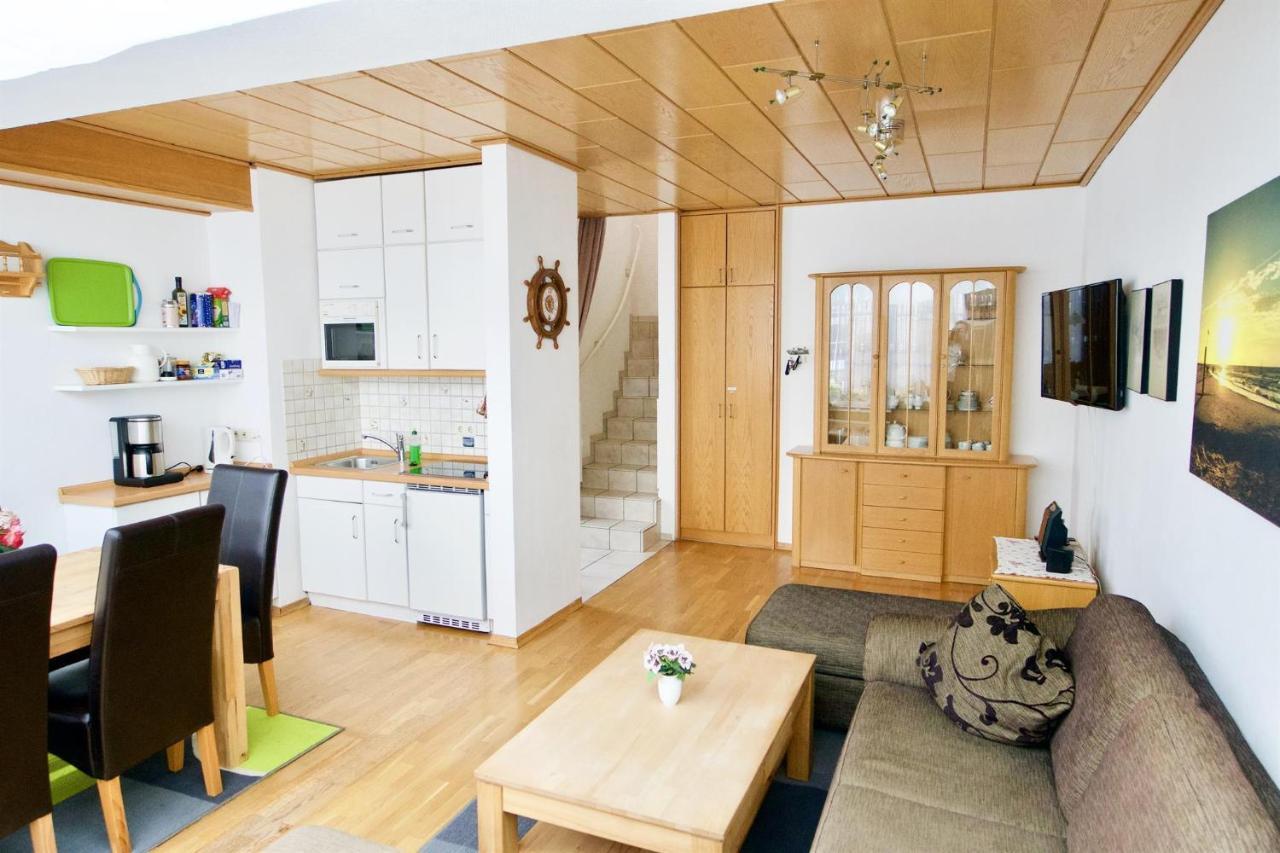 Haus Nordperd Lägenhet Norderney Exteriör bild