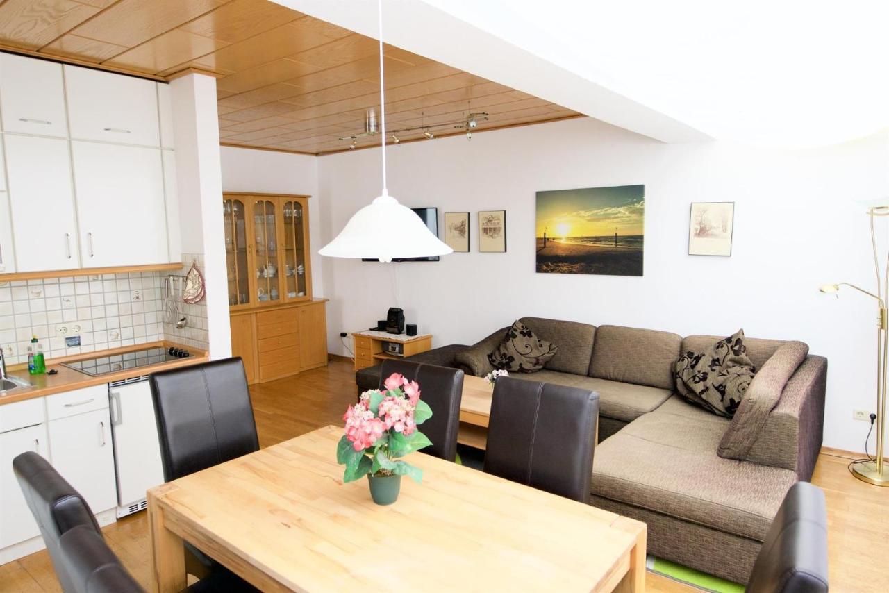 Haus Nordperd Lägenhet Norderney Exteriör bild